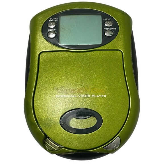 Video Now Personal Video Player 7 Discs Beyblade + Cartoon Lot (Tested/Works) - Picture 2 of 14